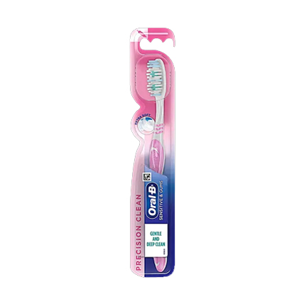 Oral-B Tooth Brush Precision Clean 